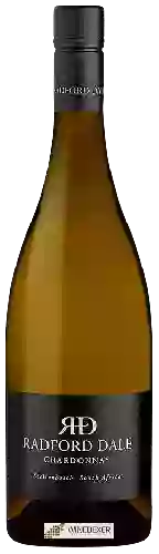 Wijnmakerij Radford Dale - Chardonnay