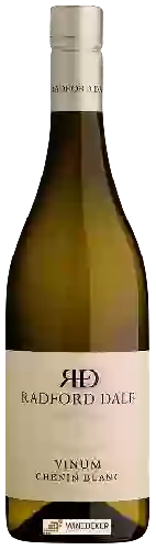 Wijnmakerij Radford Dale - Vinum Chenin Blanc