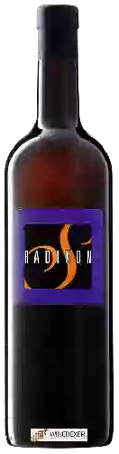 Wijnmakerij Radikon - Slatnik