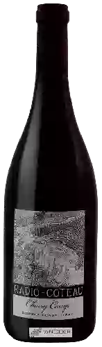 Wijnmakerij Radio-Coteau - Cherry Camp Syrah Wijnmakerij Radio-Coteau - Cherry Camp Syrah