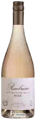 Wijnmakerij Raeburn - Rosé