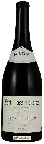 Wijnmakerij Raen - Fort Ross Seaview Home Field Pinot Noir