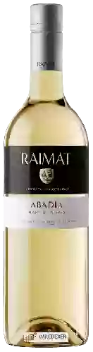 Wijnmakerij Raimat - Abadia Blanc de Blancs