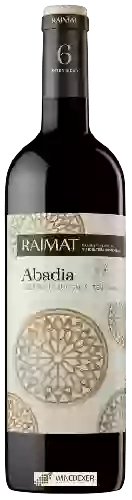 Wijnmakerij Raimat - Abadia Cabernet Sauvignon - Tempranillo
