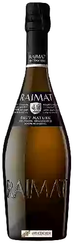 Wijnmakerij Raimat - Cava Brut Nature