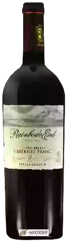 Wijnmakerij Rainbow's End - Cabernet Franc Limited Release