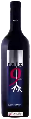 Wijnmakerij Raíz de Guzmán - 9 Meses