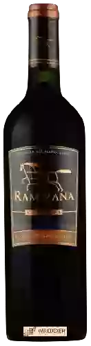 Wijnmakerij Ramirana - Cabernet Sauvignon Reserva
