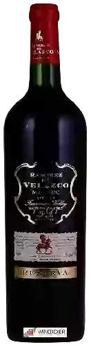 Wijnmakerij Ramirez de Velazco - Reserva Malbec