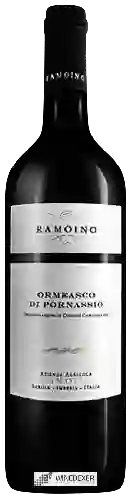 Wijnmakerij Ramoino - Ormeasco di Pornassio