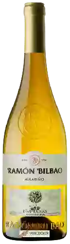 Wijnmakerij Ramón Bilbao - Albari&ntildeo R&iacuteas Baixas