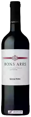 Wijnmakerij Ramos Pinto - Bons Ares Tinto