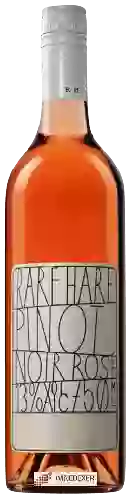 Wijnmakerij Rare Hare - Pinot Noir Rosé