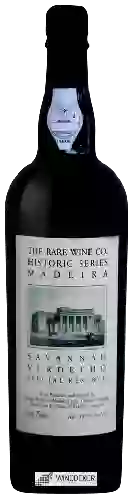 Wijnmakerij Rare Wine Co. - Savannah Verdelho (Special Reserve)