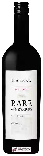 Wijnmakerij Rare Vineyards - Malbec