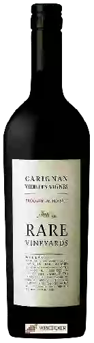 Wijnmakerij Rare Vineyards - Vieilles Vignes Carignan