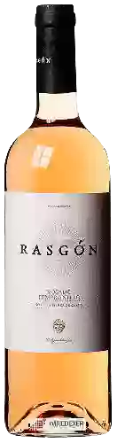 Wijnmakerij Rasgón - Tempranillo Rosado