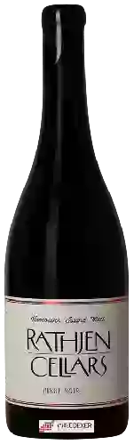 Wijnmakerij Rathjen Cellars - Pinot Noir