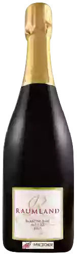 Wijnmakerij Raumland - Pinot Prestige Brut