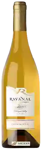 Wijnmakerij Ravanal - Gran Reserva Chardonnay