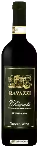 Wijnmakerij Ravazzi - Chianti Riserva