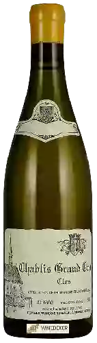 Wijnmakerij Raveneau - Chablis Grand Cru 'Clos'