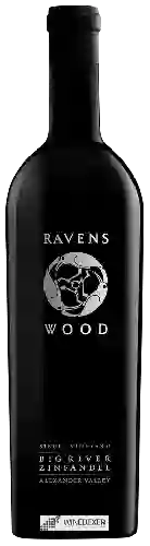 Wijnmakerij Ravenswood - Big River Zinfandel