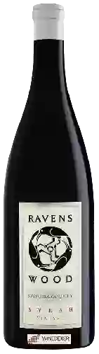 Wijnmakerij Ravenswood - Sonoma County Syrah