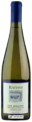 Wijnmakerij Ravines - Argetsinger Vineyards Dry Riesling