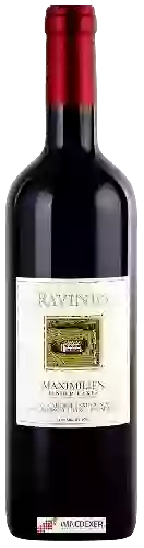 Wijnmakerij Ravines - Maximilien Red Blend