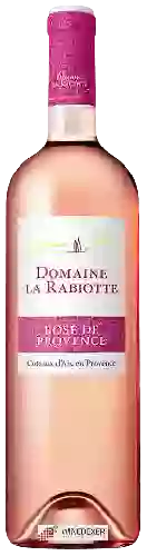 Wijnmakerij Ravoire & Fils - Domaine La Rabiotte Coteaux d'Aix-en-Provence Rosé
