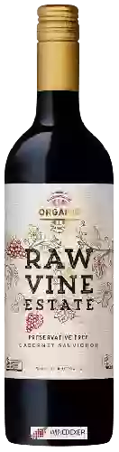 Wijnmakerij Raw Vine - Cabernet Sauvignon