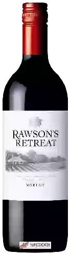 Wijnmakerij Rawson's Retreat - Merlot