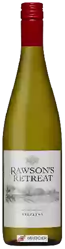 Wijnmakerij Rawson's Retreat - Riesling