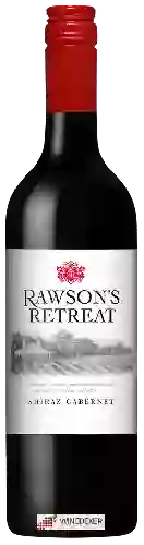 Wijnmakerij Rawson's Retreat - Shiraz - Cabernet