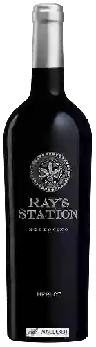 Wijnmakerij Ray's Station - Merlot