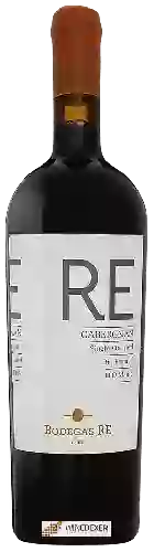 Bodegas Re - Single Vineyard Cabergnan