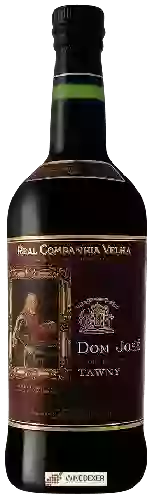 Wijnmakerij Real Companhia Velha - Dom José Tawny Port