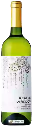 Wijnmakerij Real Compania de Vinos - Reales Viñedos Blanco Wijnmakerij Real Compania de Vinos - Reales Viñedos Blanco