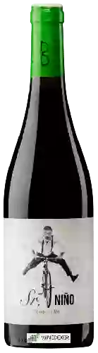 Wijnmakerij PradoRey - Sr. Niño Tempranillo