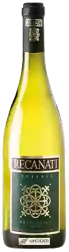 Wijnmakerij Recanati - Chardonnay Reserve