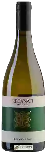 Wijnmakerij Recanati - Chardonnay