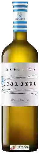 Wijnmakerij Rectoral do Umia - Calazul Albariño