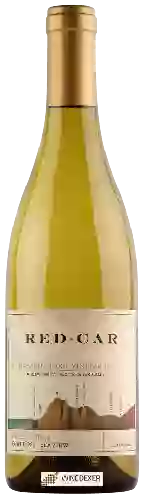 Wijnmakerij Red Car - Mohrhardt Ridge Vineyard Chardonnay