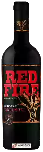 Wijnmakerij Red Fire - Old Vine Zinfandel
