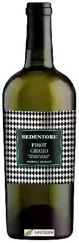 Wijnmakerij Redentore - Pinot Grigio