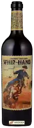 Wijnmakerij RedHeads - Whip-Hand Cabernet Sauvignon