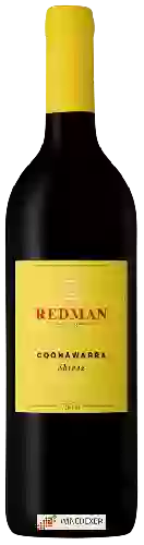 Wijnmakerij Redman - Shiraz