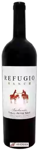 Wijnmakerij Refugio Ranch - Barbareño Syrah - Petite Sirah