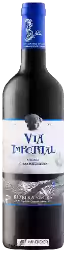 Wijnmakerij Regina Viarum - Via Imperial Mencia